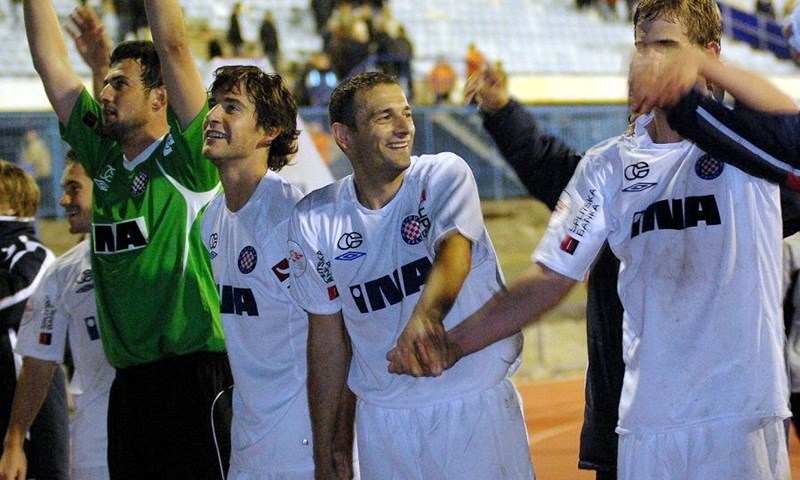 "Dinamo nam nije zapucao na gol"