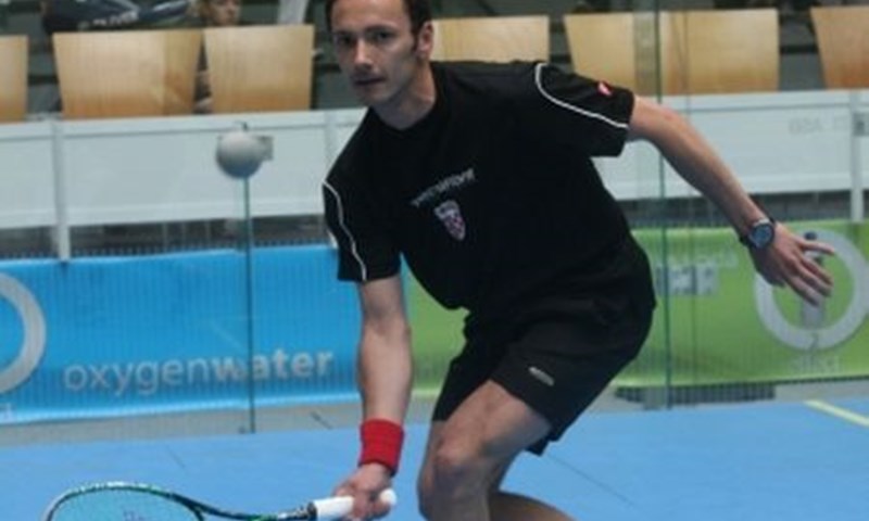 Sjajan doseg hrvatske squash reprezentacije