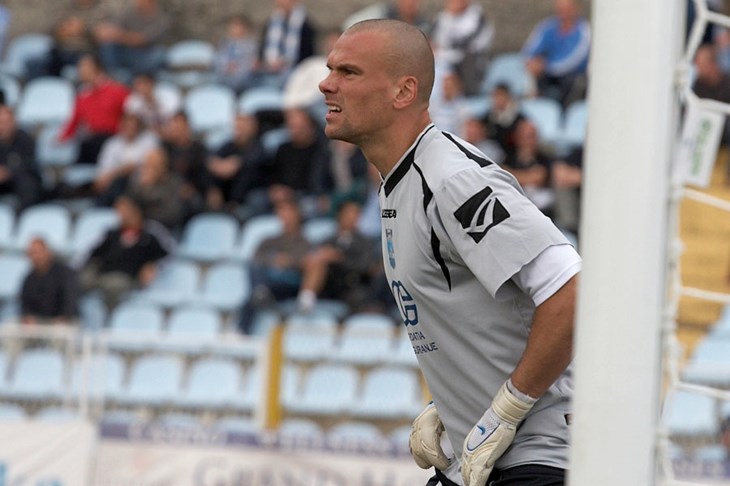 Osijek odredio kaznu Skenderu