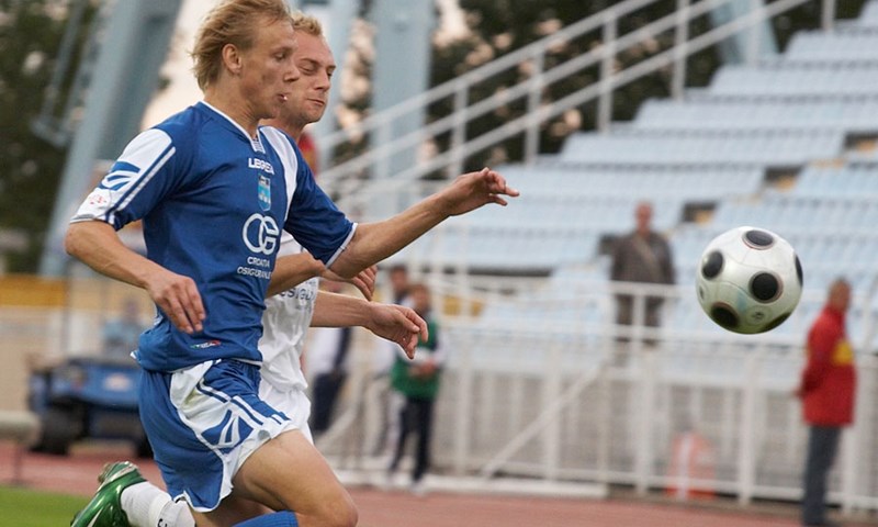 Dvoboj starih rivala na Kantridi