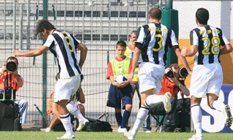Problemi u Juventusu