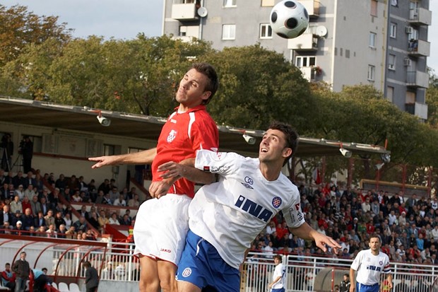 Bivši igrač Hajduka u Bnei Yehudu