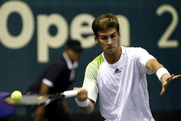 Đokoviću samo dva gema