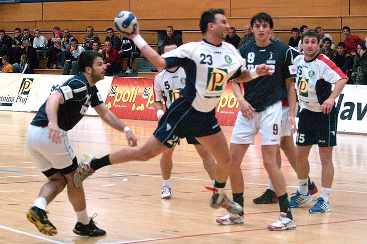 Pipo preko Nexea do bodova