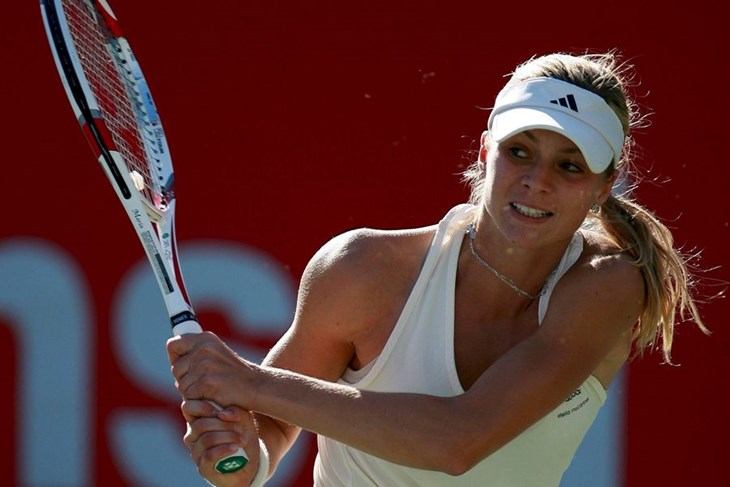 Veteranka izbacila drugu nositeljicu