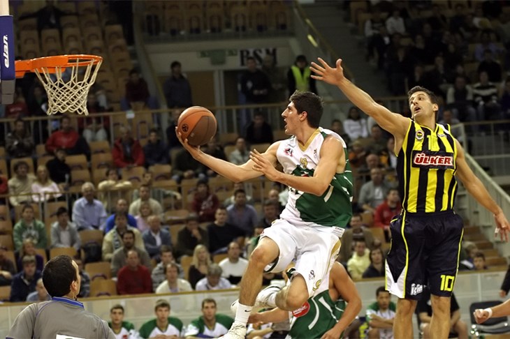 Rudežu dvoboj s Giričekom