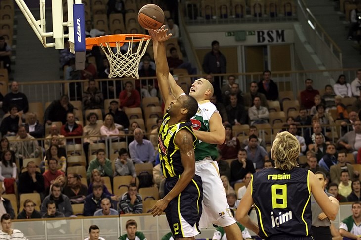 I Fener izborio Top 16