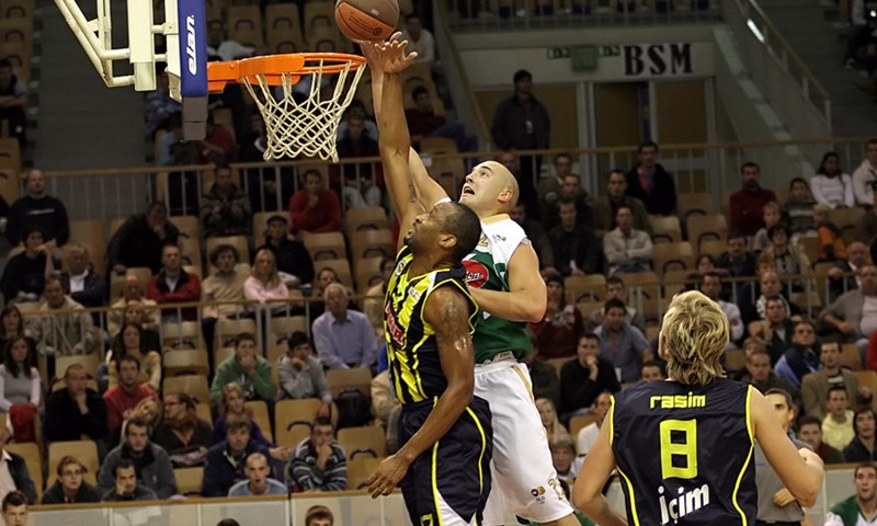 I Fener izborio Top 16