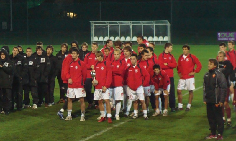 Trofeo Karol Wojtyla: "Bijeli" osvojili sve