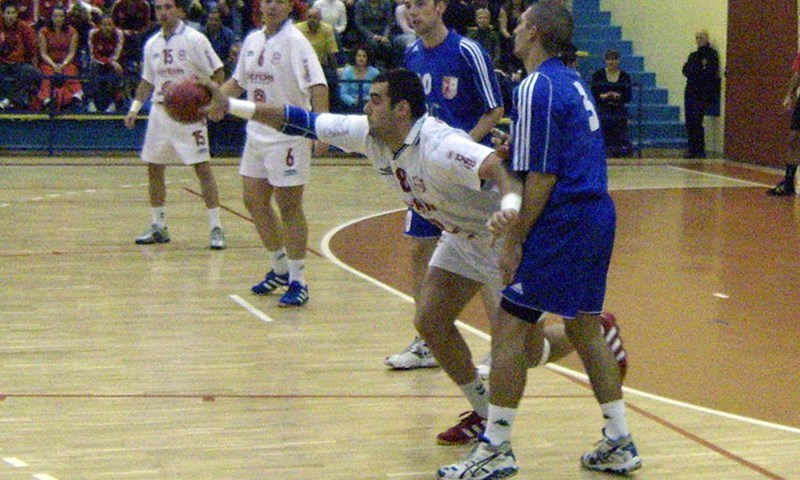 Siscia lako do bodova