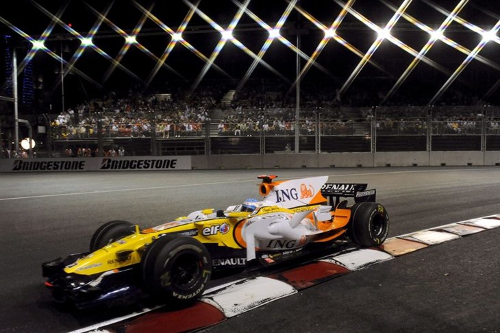 Alonso pobjednik utrke za pamćenje