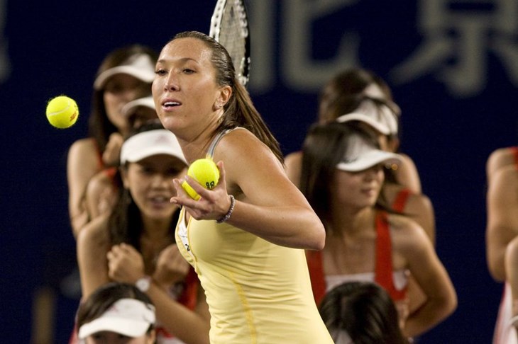 Janković osvojila Peking