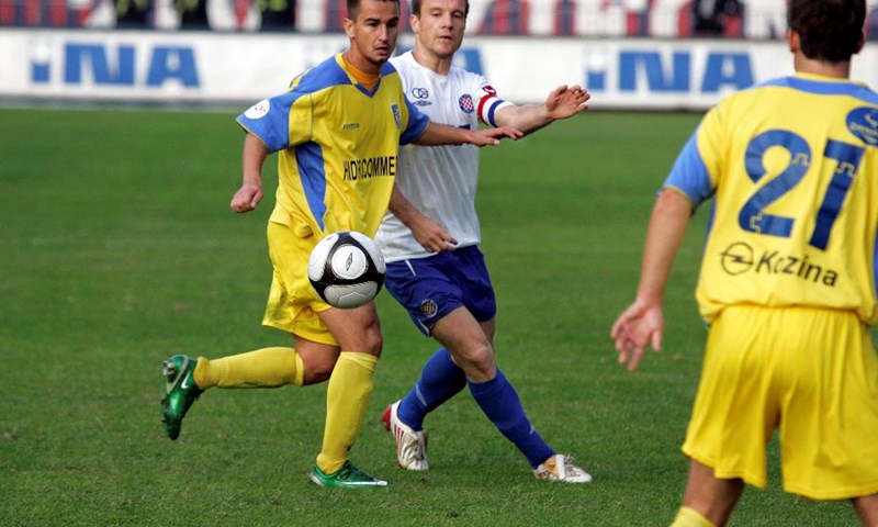 Prva HNL - 4. kolo