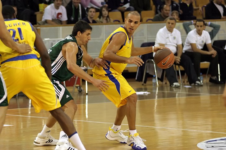 Tijesan poraz Panelliniosa u Solunu