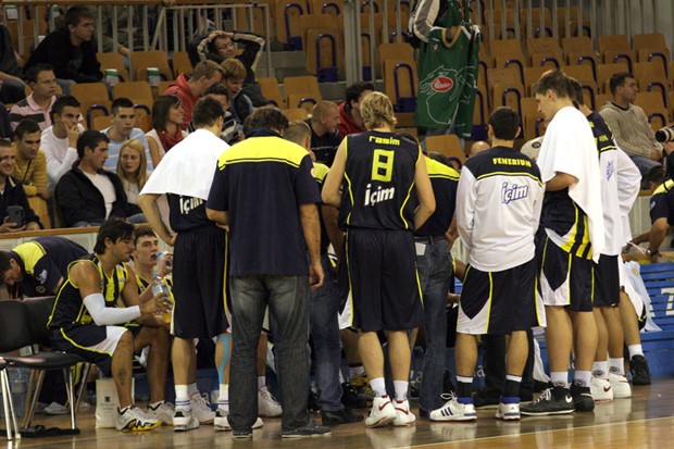 Fenerbahče oslabljen u Zagrebu