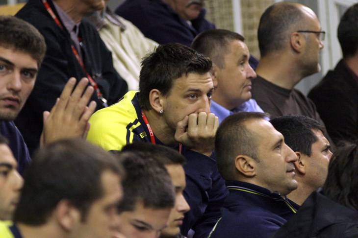 Gira i suigrači na teškom iskušenju