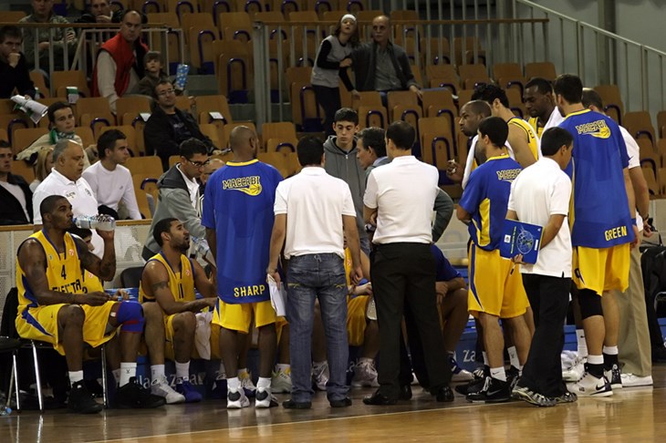 Maccabiju i drugo slovensko slavlje