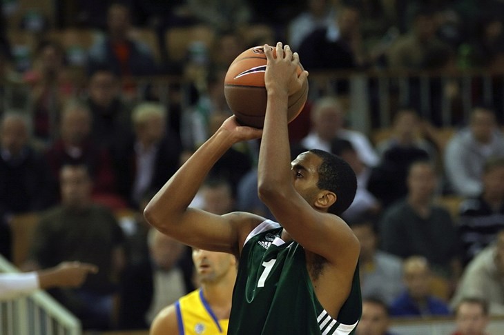 Nicholas spasio Panathinaikos