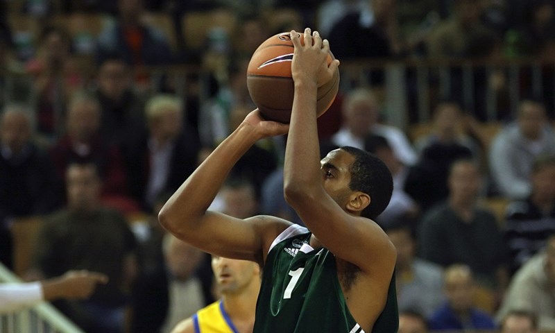 Nicholas spasio Panathinaikos