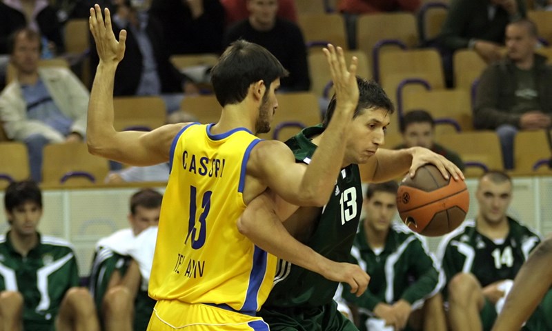 PAO i Olympiacos bez greške