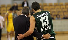 Grci značajno oslabljeni na Eurobasketu