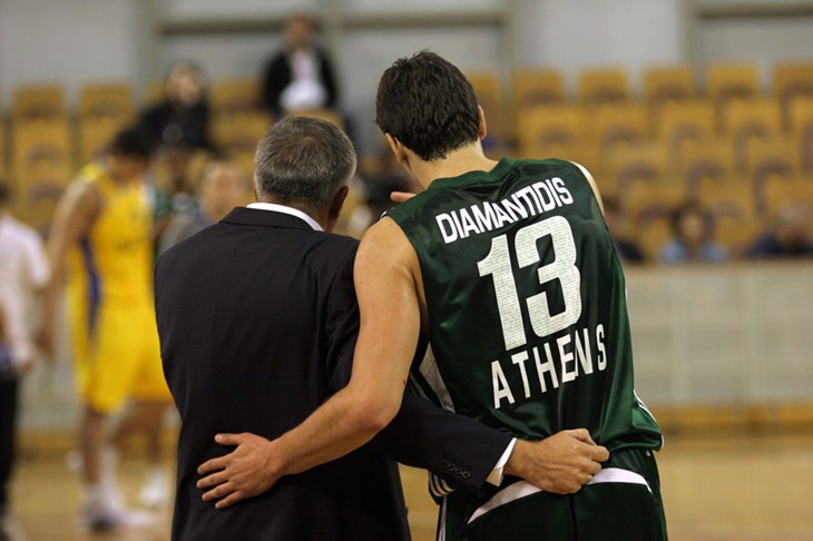 Grci značajno oslabljeni na Eurobasketu