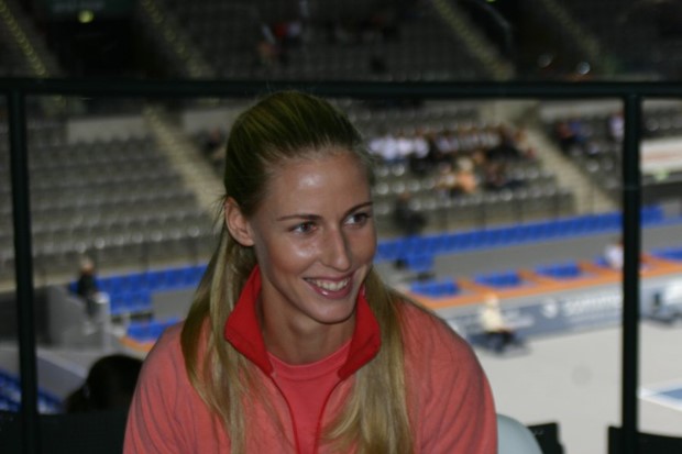 "Uvijek sam sanjala zlato na OI"