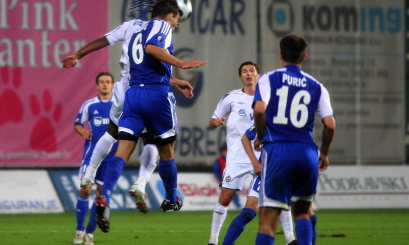 Slaven u lovu na "nemoguće"