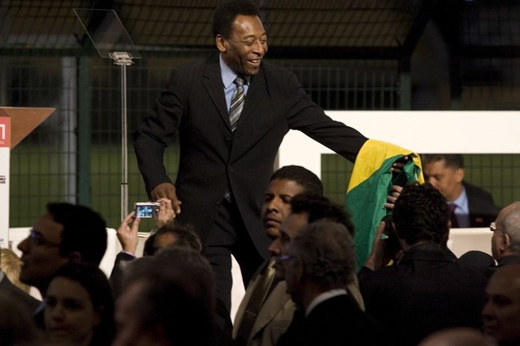 Pele nije impresioniran Messijem: "Kako ga možete usporediti sa mnom, a i Maradona je bio puno bolji"