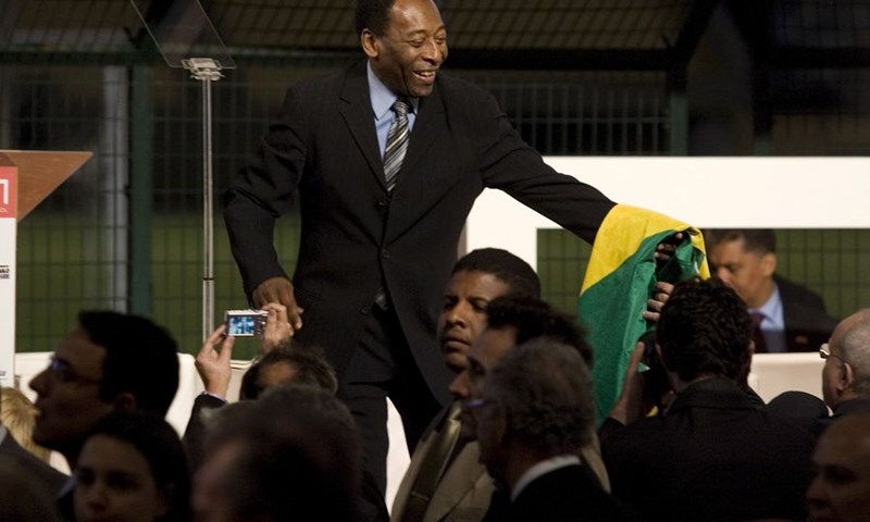 Pele nije impresioniran Messijem: "Kako ga možete usporediti sa mnom, a i Maradona je bio puno bolji"