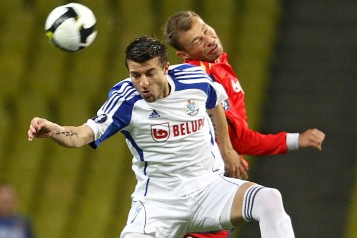 Slaven nemoćan u Rusiji