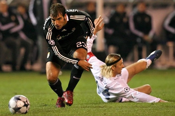 Skupina H: Real dosegnuo Zenit