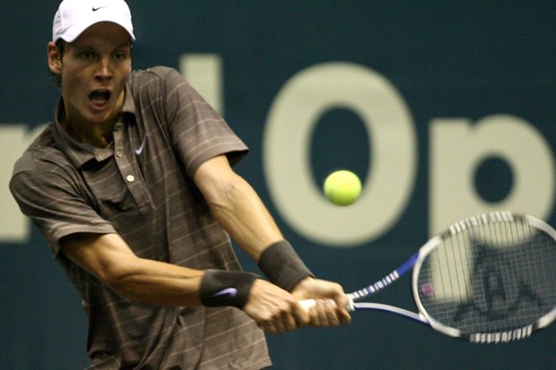 Berdych prejak za Karanušića