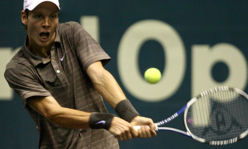 Berdych prejak za Karanušića
