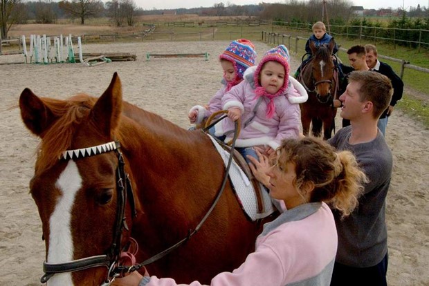 Pomozite konjičkom klubu "Život i nada"