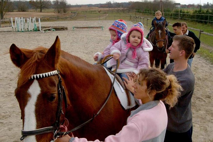 Pomozite konjičkom klubu "Život i nada"