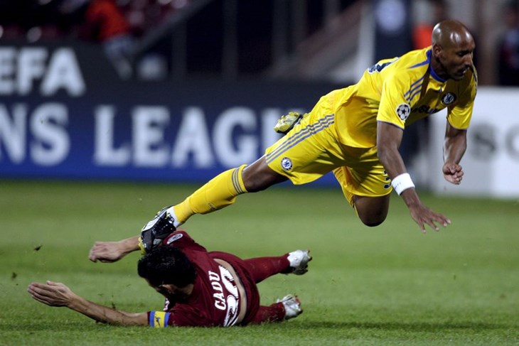 Skupina A: Chelsea bez pobjede i Drogbe