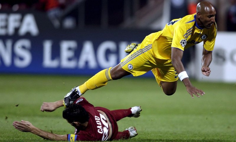 Skupina A: Chelsea bez pobjede i Drogbe