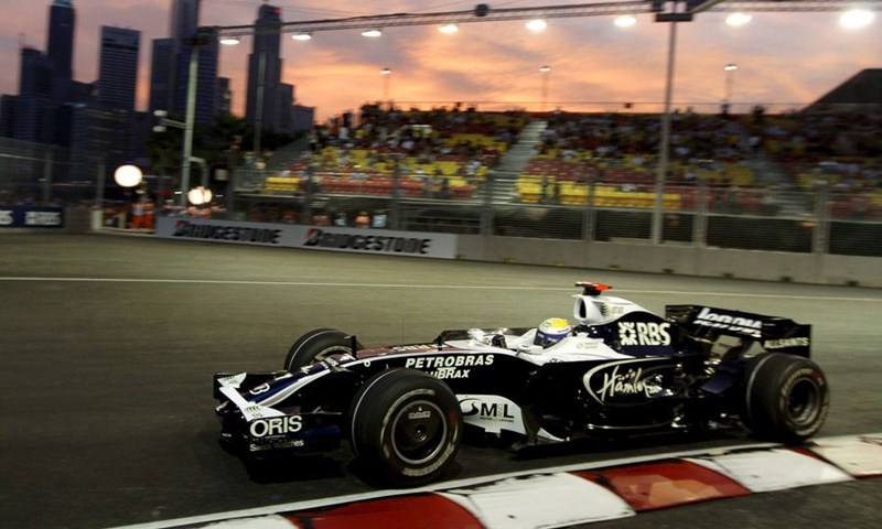 Williams potvrdio postavu