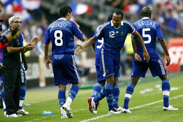 Domenech ponovno ima Vieiru i Riberyja