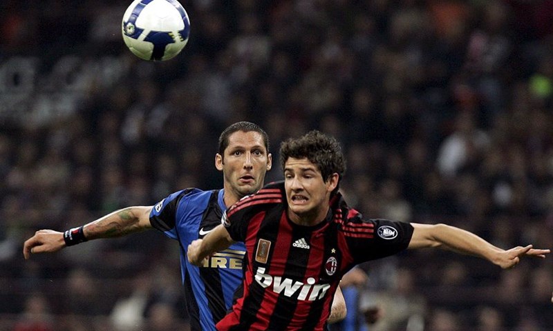Materazzi na bolovanju
