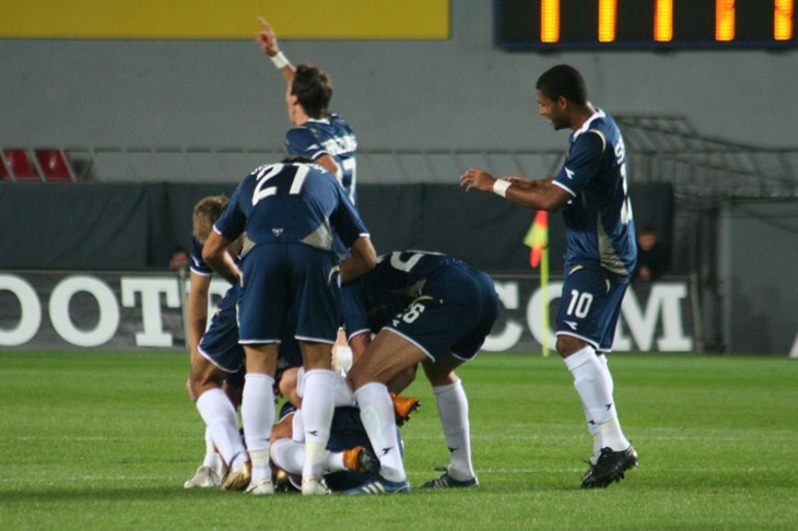 Dinamo do Real Madrida i Zenita