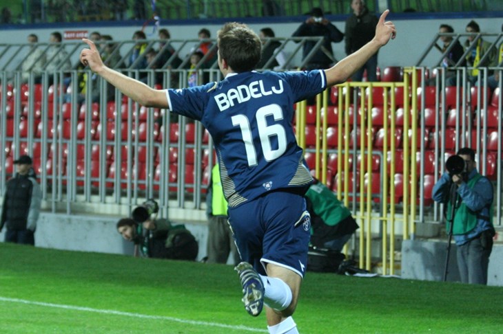 Perla chorvatského fotbalu