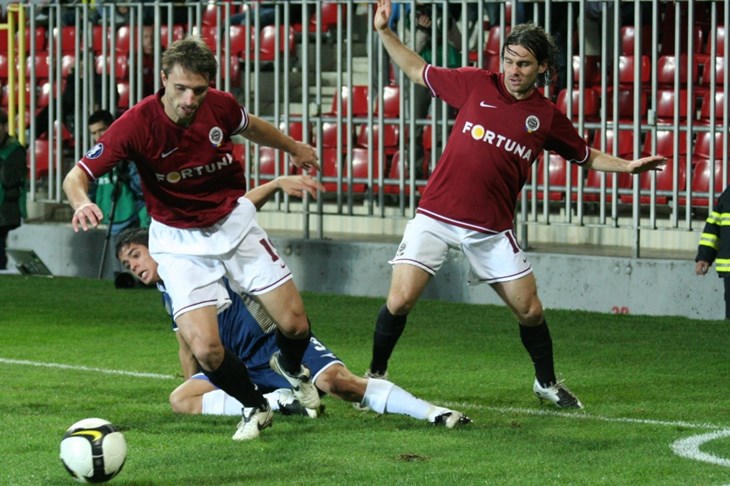 Andrej Kerić uskoro u češkom velikanu