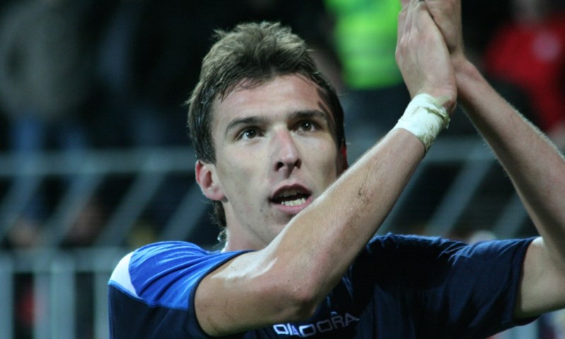Mandžukić ponovio Amsterdam