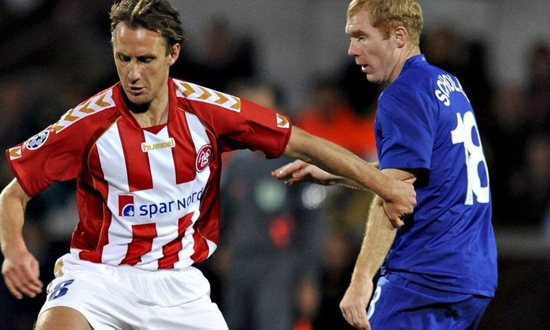 Scholes i Fletcher produžili s Unitedom