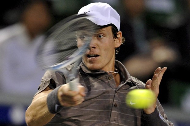 Del Potro i Berdych za titulu