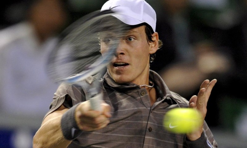 Del Potro i Berdych za titulu