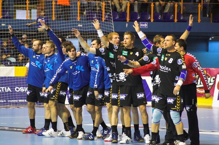 Lemgo i Löwen u borbi za treće mjesto