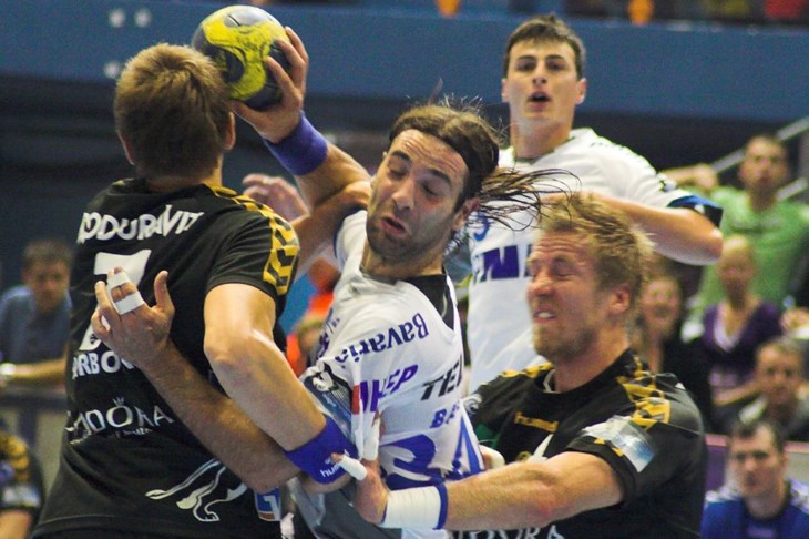 Svjetski rukometaši u spomen na Olega Velikog